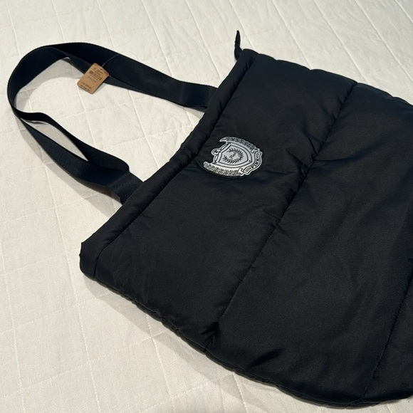 PINK Puffer Tote Bag - Picture 5 of 12